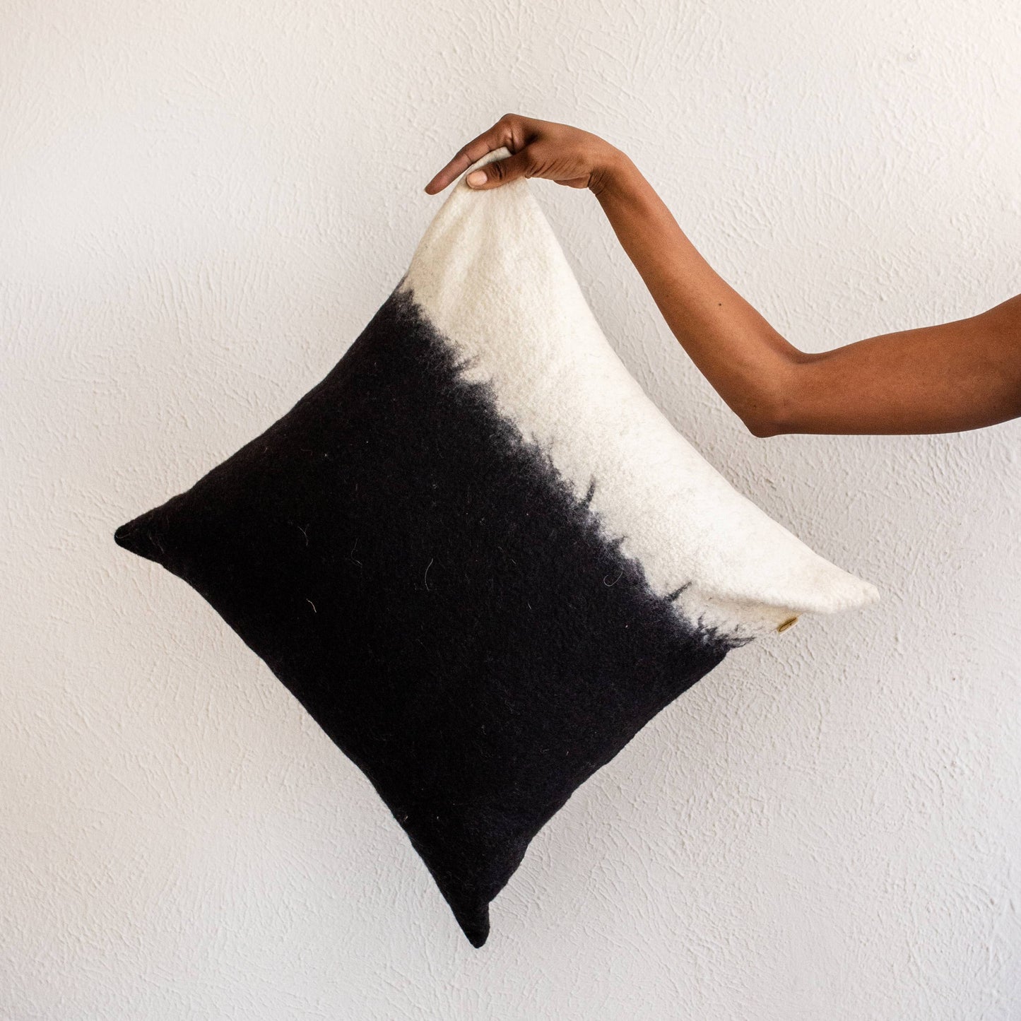 Merino Wool Pillow Cover
