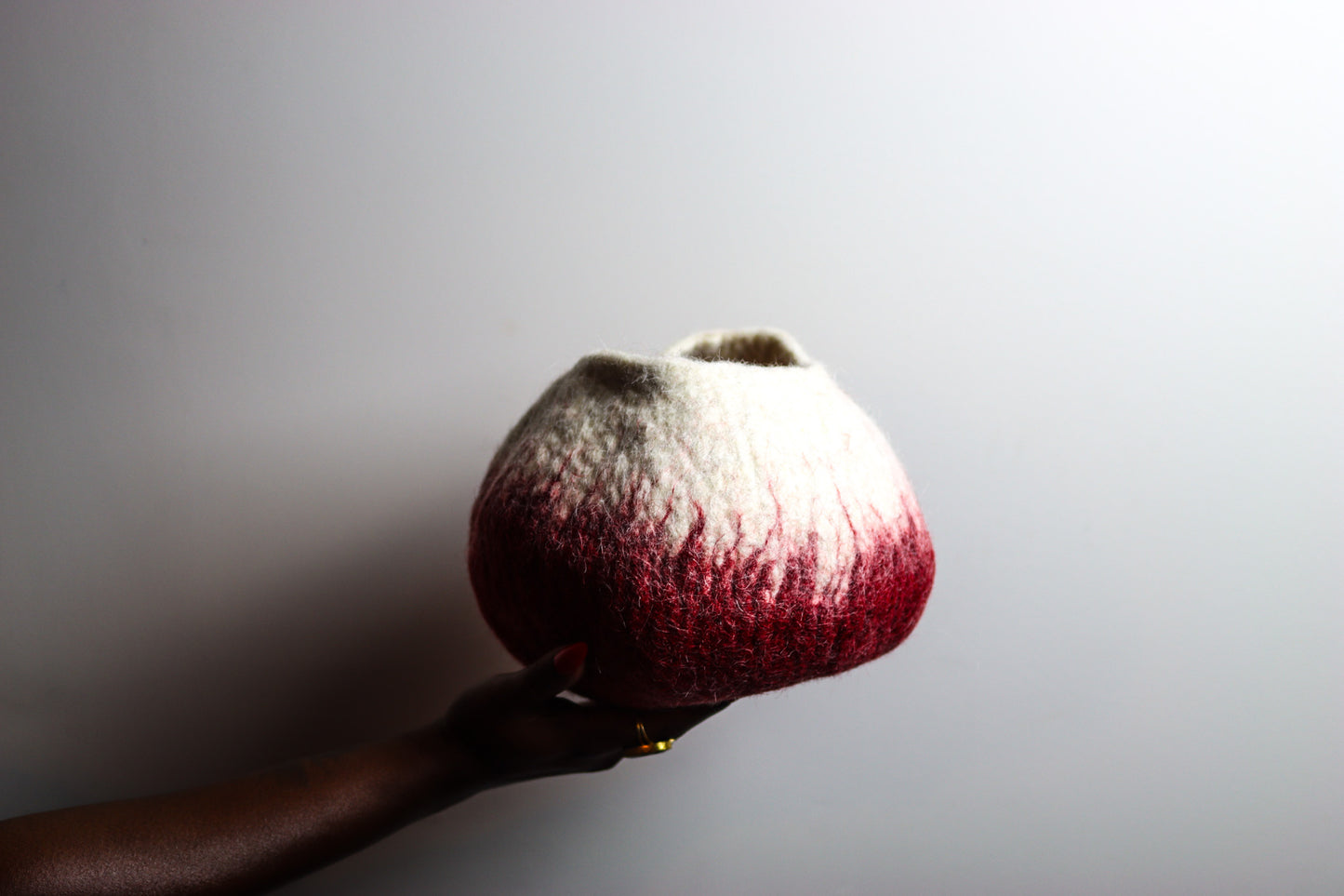 South African Wool Ukhamba Bowl