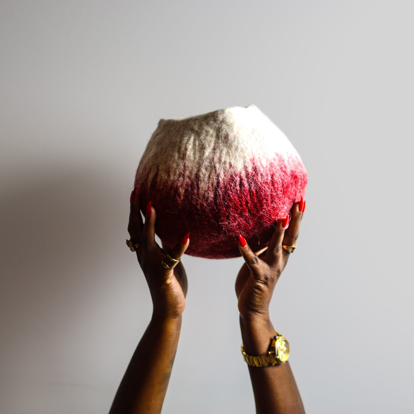 South African Wool Ukhamba Bowl