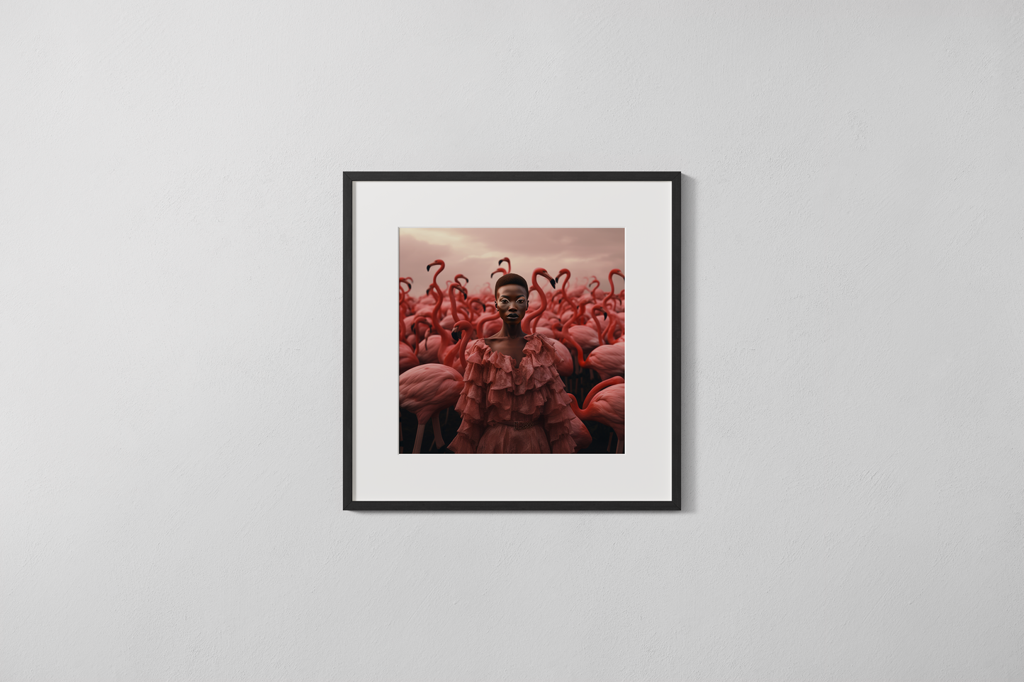 Hommad Original "Altruism" Print